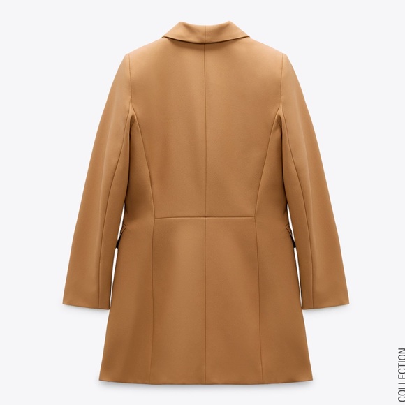 Long blazer - Picture 3 of 7